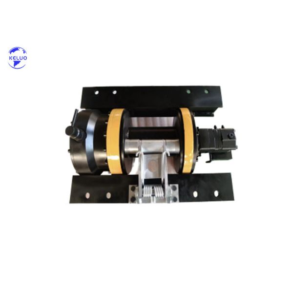 Winch hydraulique industriel de 10 tonnes et 15 tonnes OEM avec câble