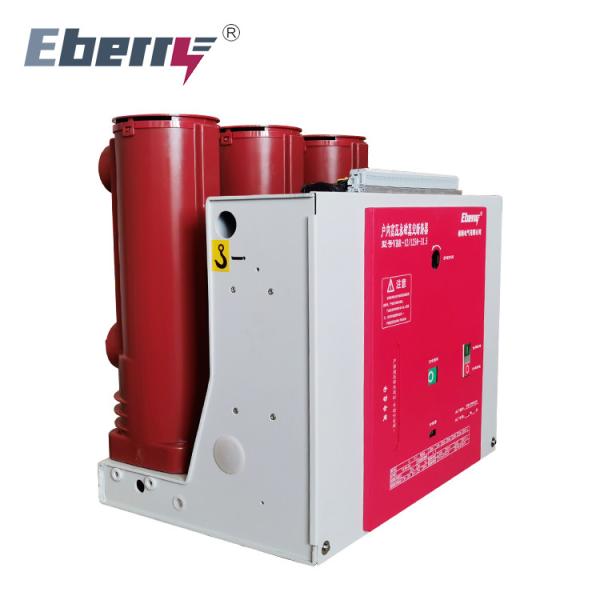 12KV VS1 Vacuum Circuit Breaker 630A 6KA Operating Mechanism Permanent Magnet Mechanism