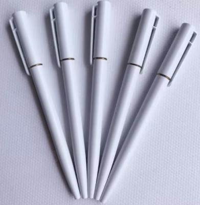Plastic pen with customized logo ballpoint pens for hotel customized rotating advertising pens gift pens