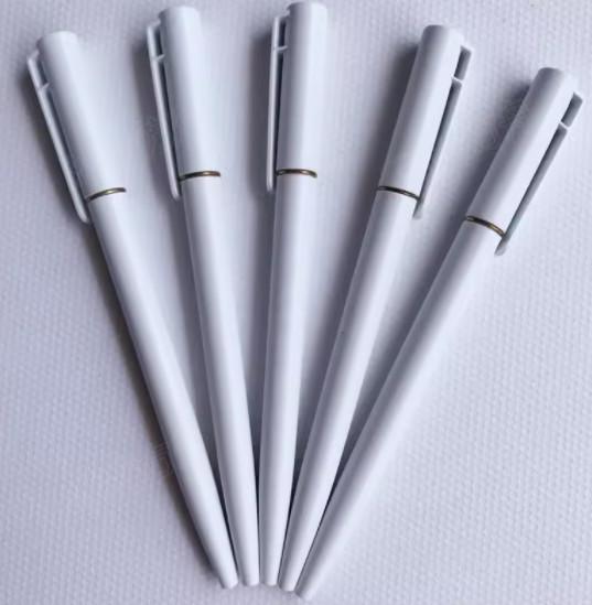Plastic pen with customized logo ballpoint pens for hotel customized rotating advertising pens gift pens