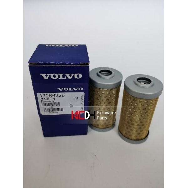 Excavator Engine Parts Oil Water Separator Filter 17266226 For