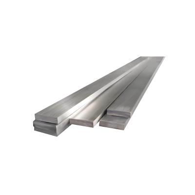 Extruded High Quality Aluminium Flat Bar Square Rod High-performance Wholesale Aluminum Rod Supply Length
