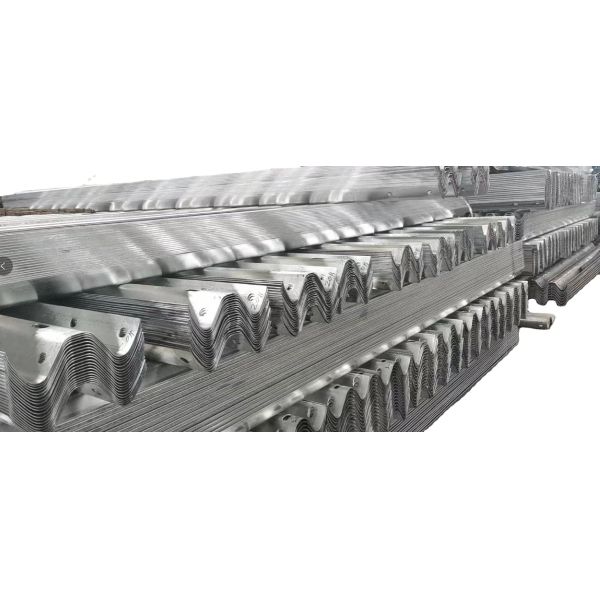 BEIJING ROADSAFE Factory Direct Highway W-Beam Guardrail System – High-Performance Anti-Collision Road Safety Barrier