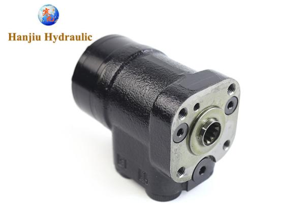 OSPC 101S HKUS Steering Unit With Load Sensing Function 160cc 1/2 Bsp Port 21mpa Relief Valve
