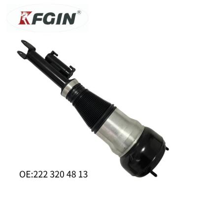 222 320 48 13 est adapté pour Benz W222 Droite avant amortisseur d'air suspension de voiture
