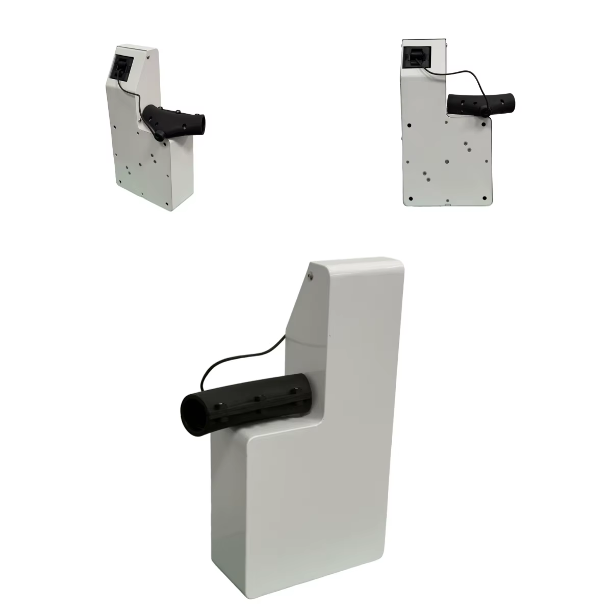 Best-sellers EV Charging Cable Management System Cable Retractor for 10KG/20KG EV Chargers Wall-Mounted Steel & ABS