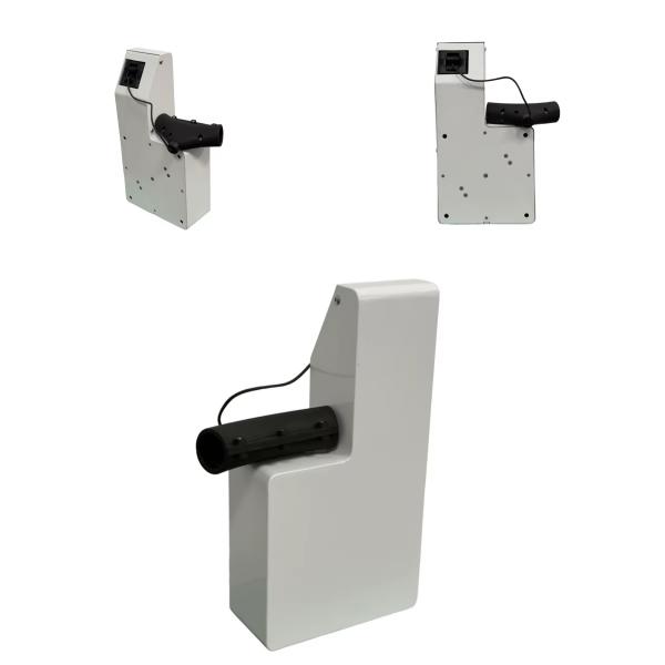 Best-sellers EV Charging Cable Management System Cable Retractor for 10KG/20KG EV Chargers Wall-Mounted Steel & ABS
