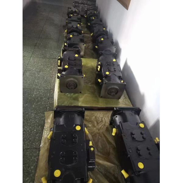 Hydraulic cylinders Swash plate axial piston variable pumpA20VLO260DRS/10R-NZD24N0 A20VLO190DRS/10R-NZD24N00 factory