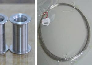 99.9% Iridium Wire High Quality Bright Surface Iridium Wire