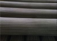O cabo composto tece o transporte 310 Mesh Belt For Glass Cooling de aço inoxidável