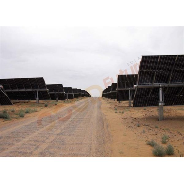 Автоматическая система слежения 0.2kWh 18m/S солнечная PV в день