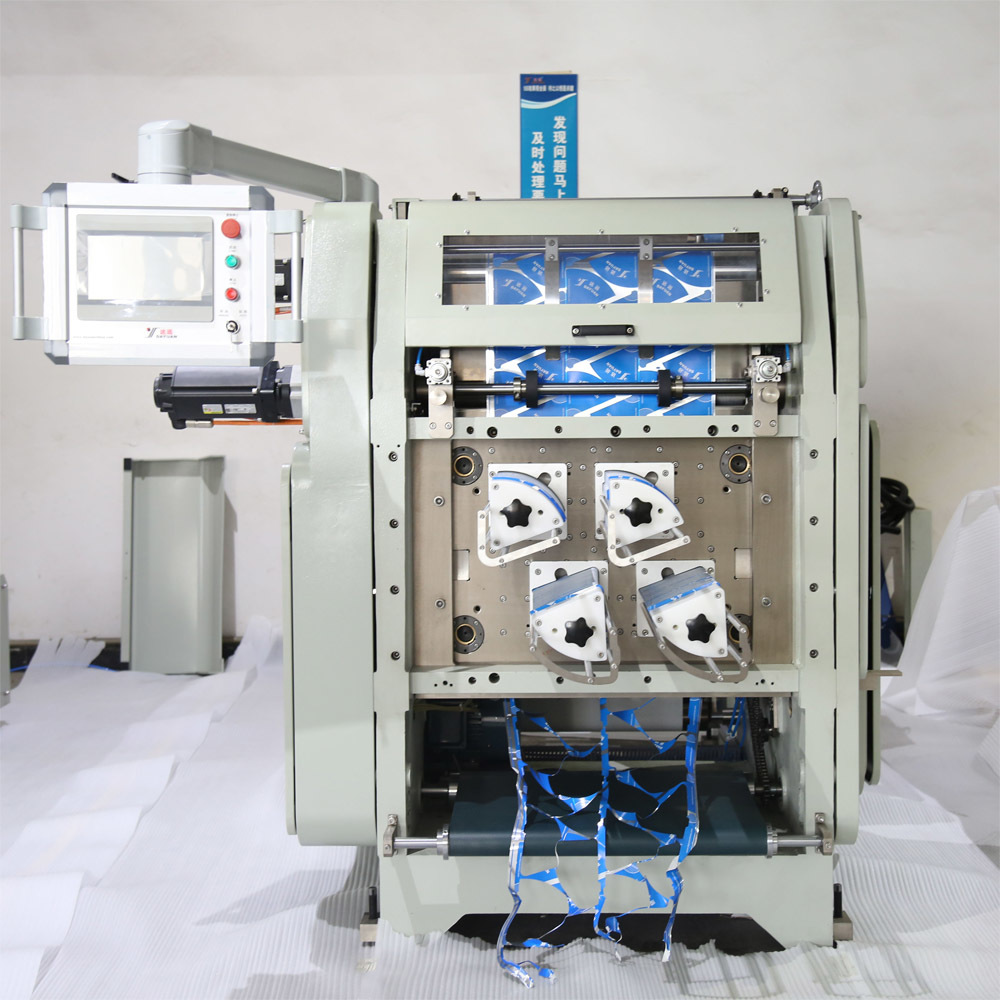 CC650S Plate Paper punching machine with 400 Strokes/Min, ±0.25mm Precision, and Smart Embossing for Cone Sleeves
