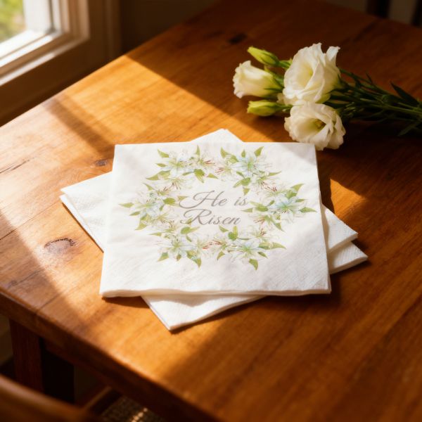 30*30cm Napkin Tissue Paper Virgin Bamboo Pulp Disposable Square Tissue Paper Napkin Custom Embossed Folded Dinner Napkins Bulk Packaging