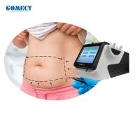 Máquina de Laser de Liposucção de 980nm de grau médico para perda de gordura / tratamento de onicomicose