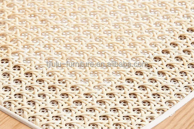 Silla de comedor de madera de ratán de ceniza sólida de diseño nórdico moderno para muebles de hogar