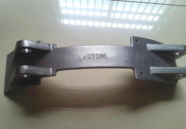Stainless Steel Casting Process Custom Parts Plating Coating Anodizing