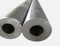 Tubo SS sem costura não ligado laminado a quente de carbono redondo tubos HDT de aço carbono fornecedores de tubos 4130 personalizado