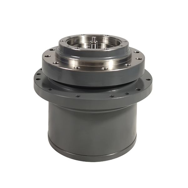Excavator Parts Travel Gearbox Sy215c8 Sy215 Travel Sy235 Final Drive Without Motor Sy195 Travel Reduction Gearbox Description