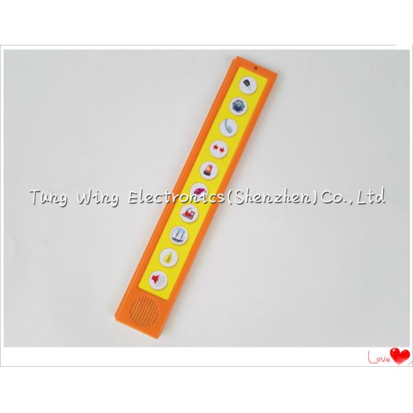 10 кнопок звуковые панели / модуль для звуковых книг кнопки с музыкальным чипом