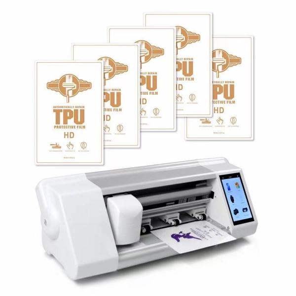Smart Mobile Flexible TPU Film ODM TPU Protector de tela de telefone