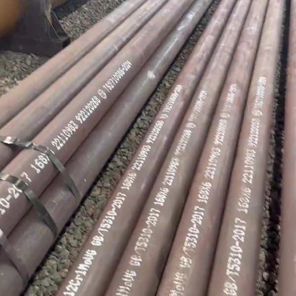 ASME SA213 High-Pressure Boiler Tube