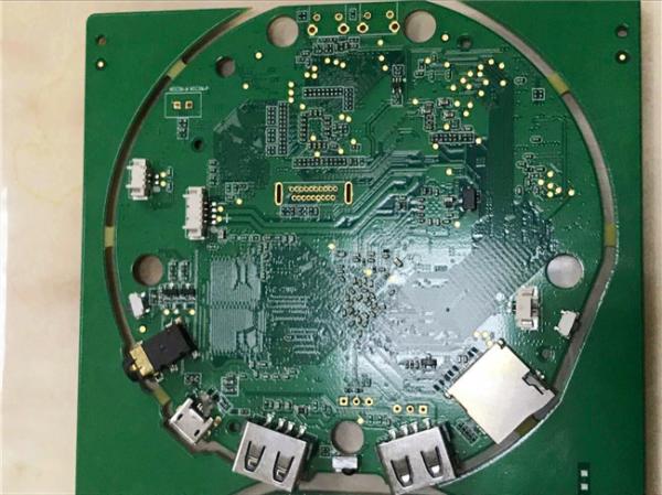 Panneau de carte PCB d'épaisseur de l'en cuivre 3OZ