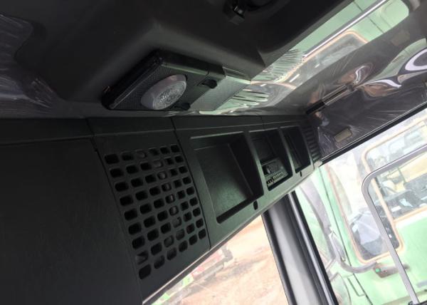 Caminhão de 60 toneladas do trator da cabine HW76 SINOTRUK do Euro 2