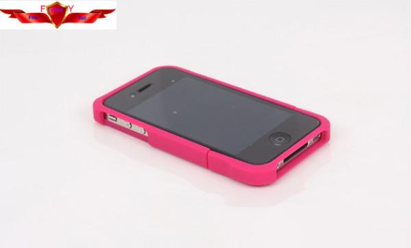 Hot Sell Carbon Fibre Iphone 4G 4S Cases Multi Color Beauty Gift Box