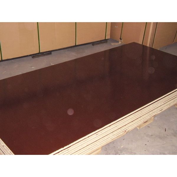 film faced plywood with combi core 