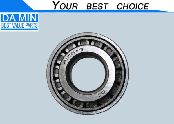Steel ISUZU Auto Parts / TIMKEN Hub Bearing 12649 Mute Work High-Accuracy And Durable