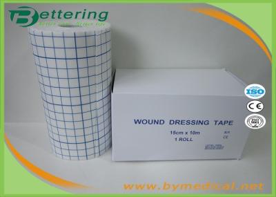 Medi-Fix Hypoallergenic Spunlanced Non woven mefix tape cover roll pre wrap wound dressing tape roll 15cm