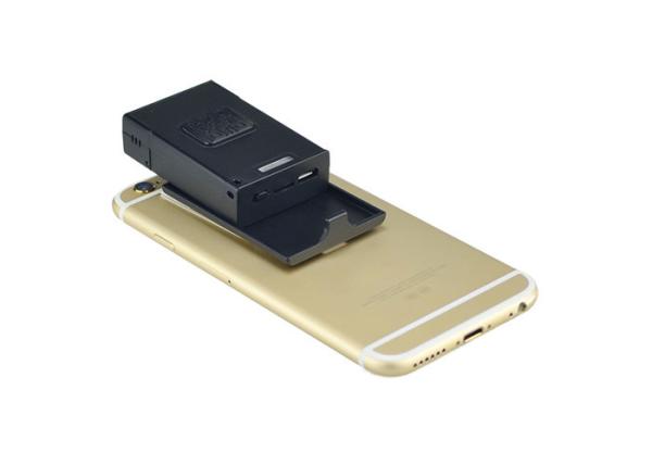 Pocket Size 2D Bluetooth Mini Barcode Scanner For Shopping Mall And Super Market