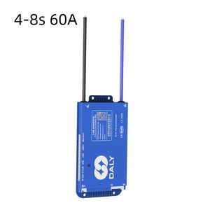 1A Active Balance Current Daly Smart BMS WiFi 4s 8s
