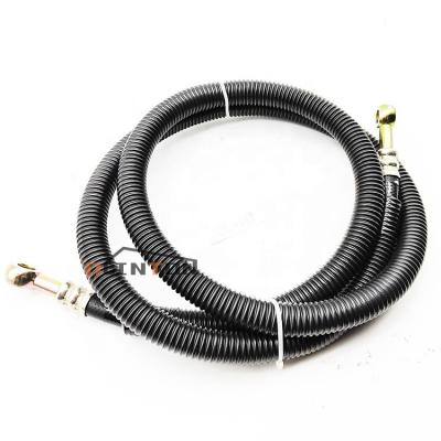 Liugong Fuel Pipe 06C4789 for Construction Machinery Excavator Replacement Accessories