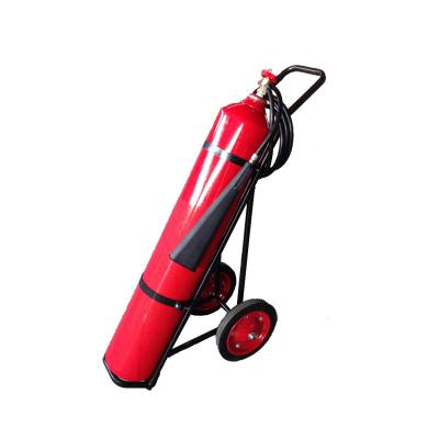 20kg rodou o extintor do CO2