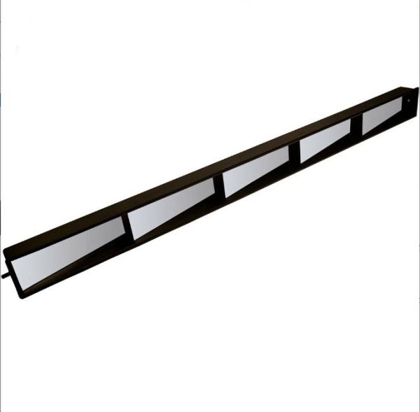 Hot selling Golf course car rearview mirror incline five central mirror five central mirror