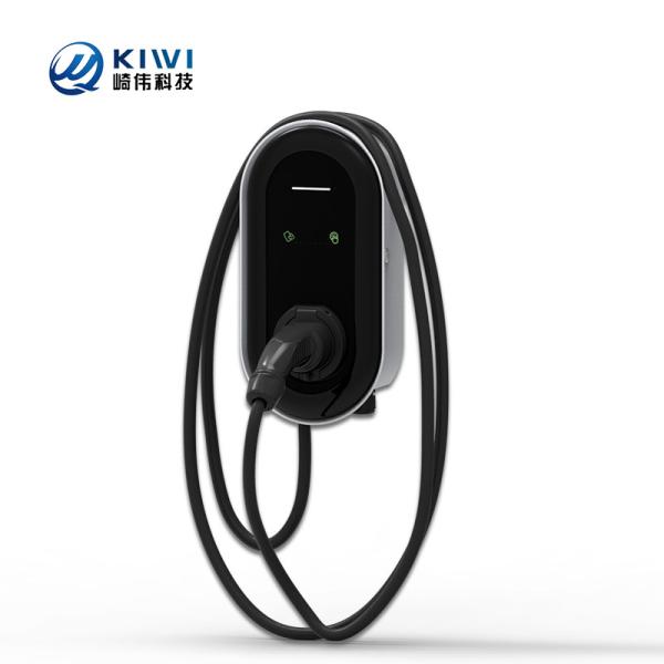Estaciones de carga de vehículos eléctricos públicos tipo 2 de bricolaje Caja para coches eléctricos cargador rápido residencial