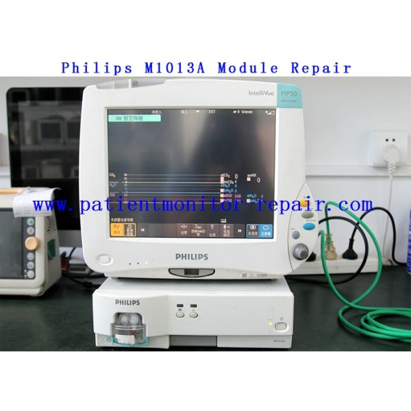 Ремонт модуля монитора М1013А Филипс медицинского оборудования гарантия 90 дней