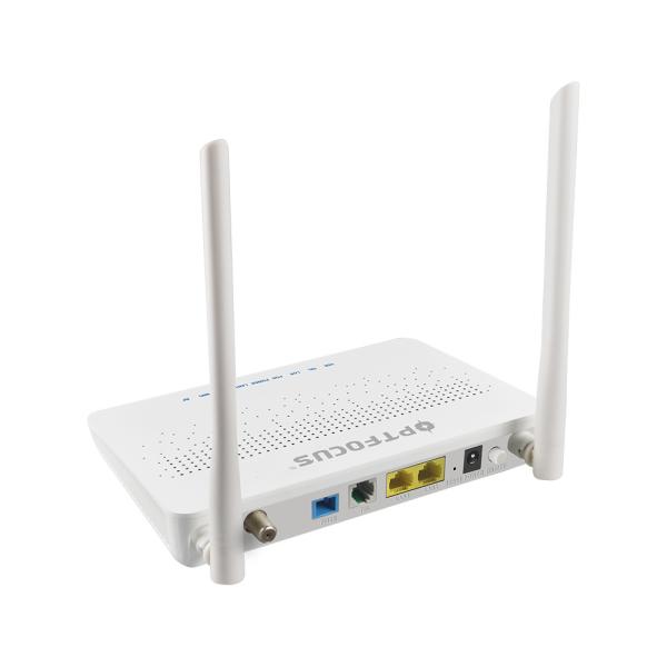 CATV WIFI onu FTTH pon product with wifi VOIP similar to HUAWEI HG8546M