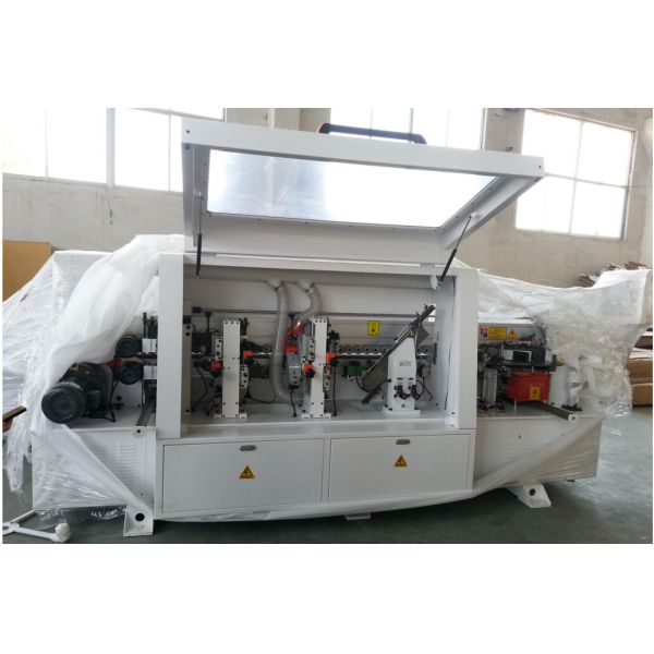 4 functions Automatic edge banding machine MF503B