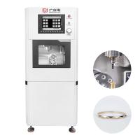 5 eje joyería máquina de fresado CNC de routers de anillo de grabado