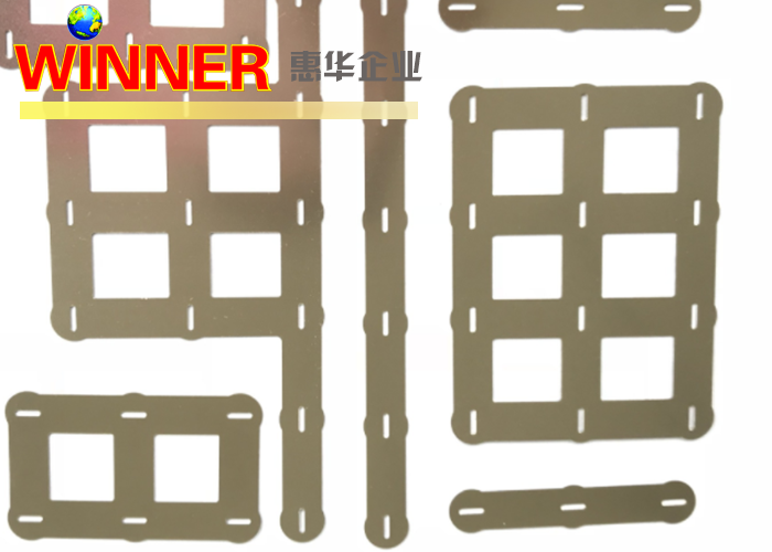 Low Internal Resistance Nickel Welding Strip For Battery Electrode 0.15 - 0.25mm Thickness