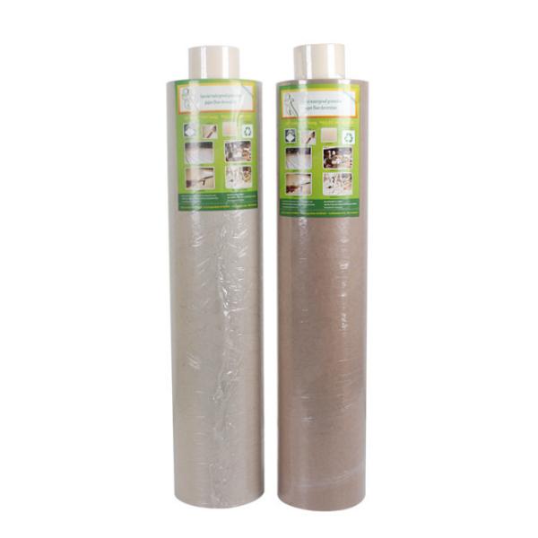 Nenhuma fita de mascaramento do papel crepom da colagem 76.2mm*50m para a decoração da casa