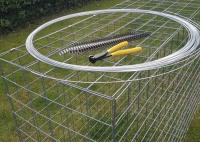 Galvanized Welded Mesh Gabions 2.0mm-4.0mm Wire for Slope Protection