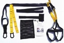15kg 20kg Gym Equipment Accessories TRX Подвеска тренировочные ремни