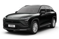 Auto eléctrico de segunda mano NIO ES6 400V SUV de nueva energía eléctrica