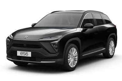 Second Hand NIO ES6 Electric Car 400V Used New Energy Electric Crossover SUV