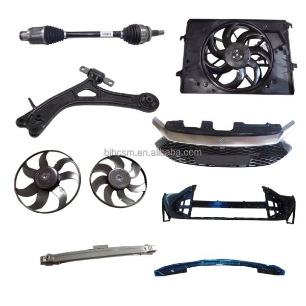 Car Fitment BYD Tang Qin Song Yuan Seal E5/F3 Yuan proev Han EV Dolphin e6 Auto Parts