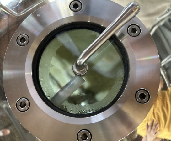 100L 200L Medicine Softgel Medicine Mixing Tank 400L 600L 800L