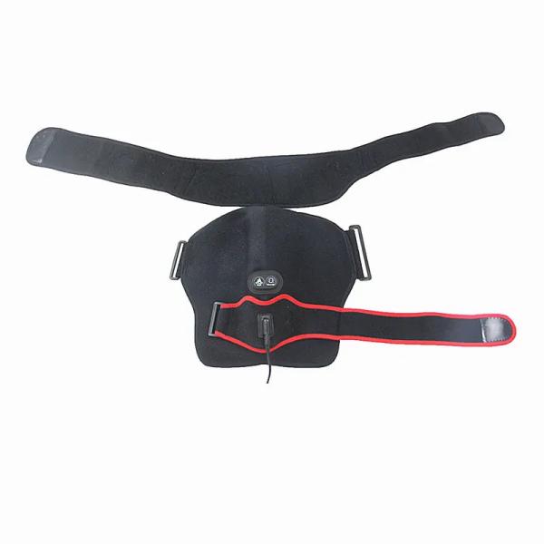 Graphene Far Infrared Heating Pad Shoulder Pain Rechargeable Electric Shoulder Wrap Massage Heater